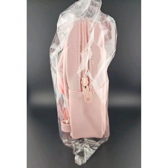 2024 D23 Expo Pandora Exclusive Pink Crossbody Sling Bag Purse Disney, NEW - Picture 4 of 8